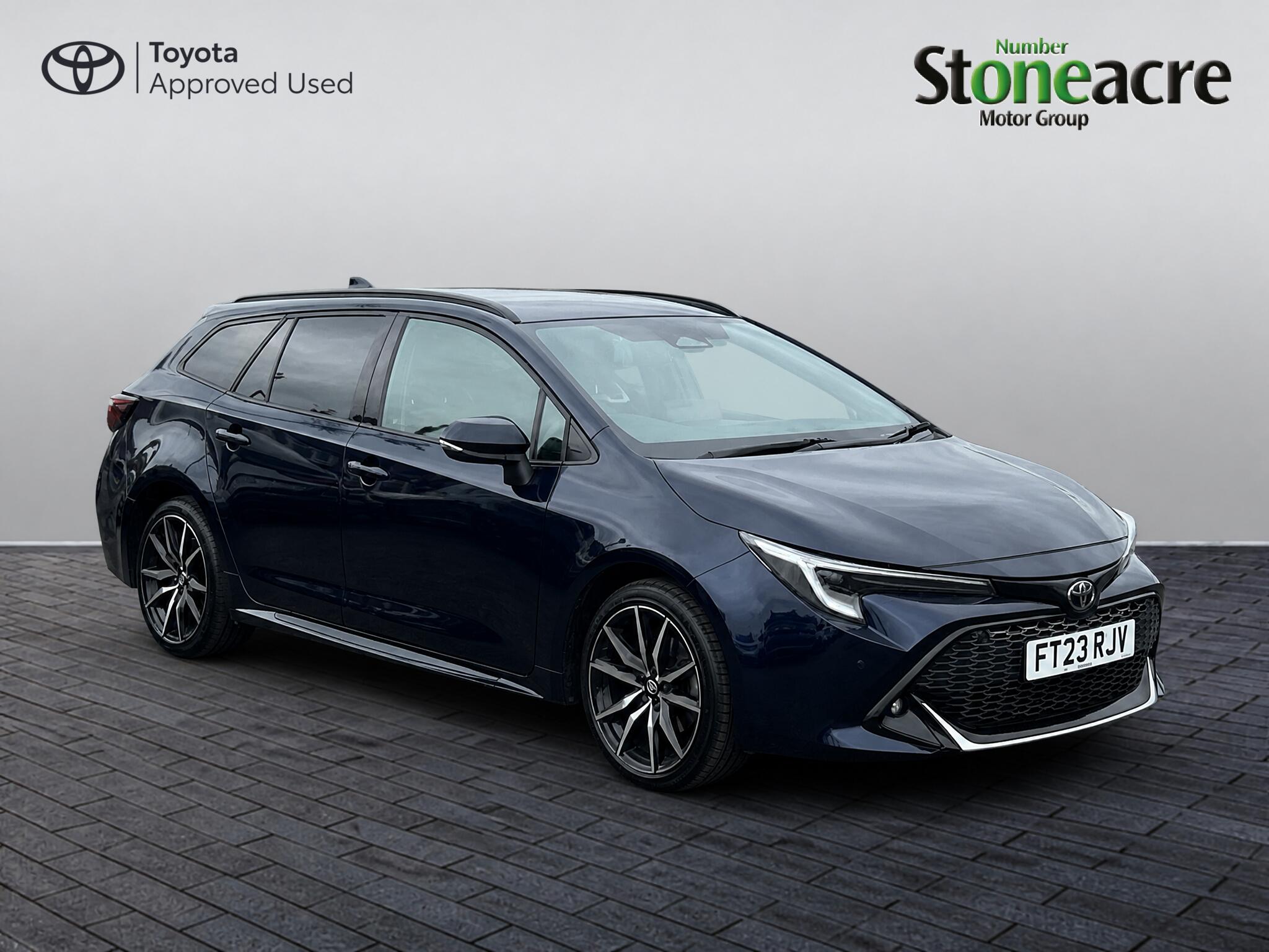 Main listing image - Toyota Corolla