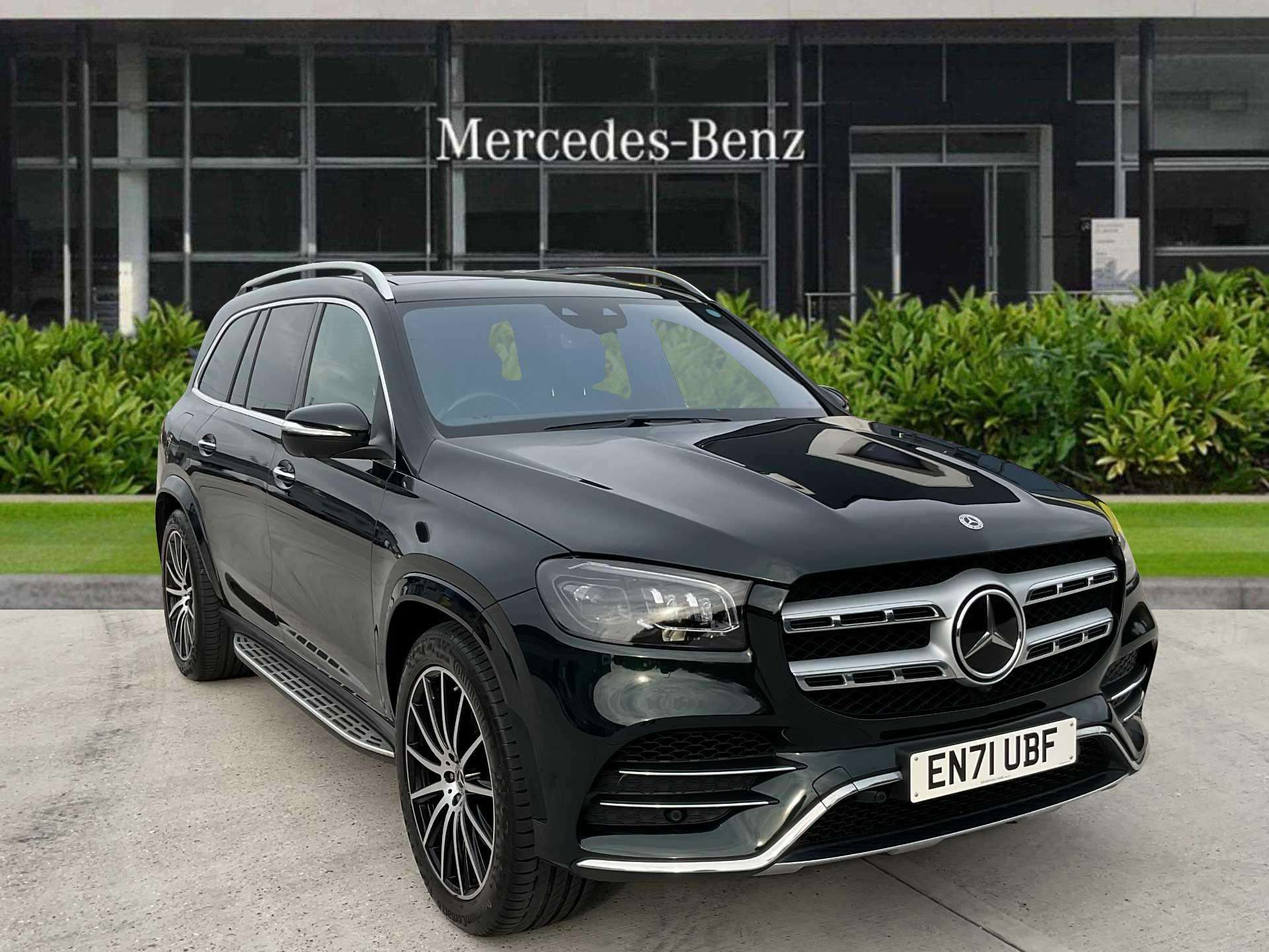Main listing image - Mercedes-Benz GLS