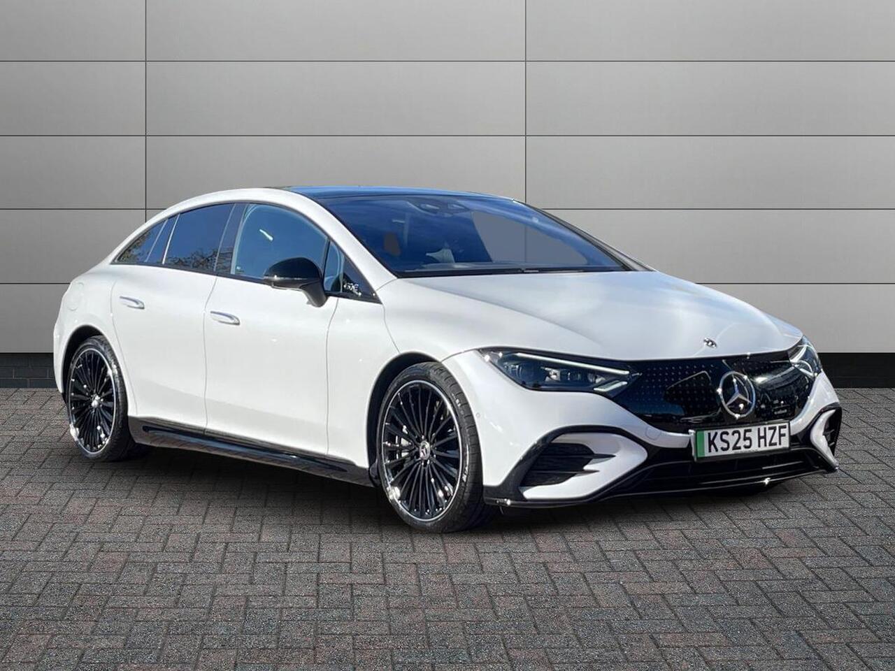 Main listing image - Mercedes-Benz EQE