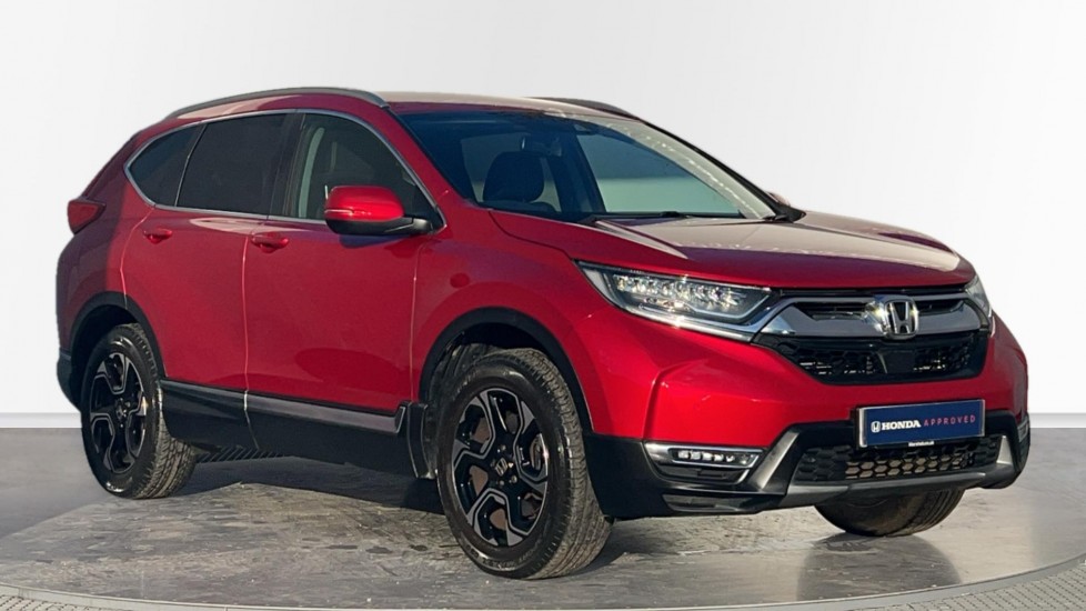 Main listing image - Honda CR-V