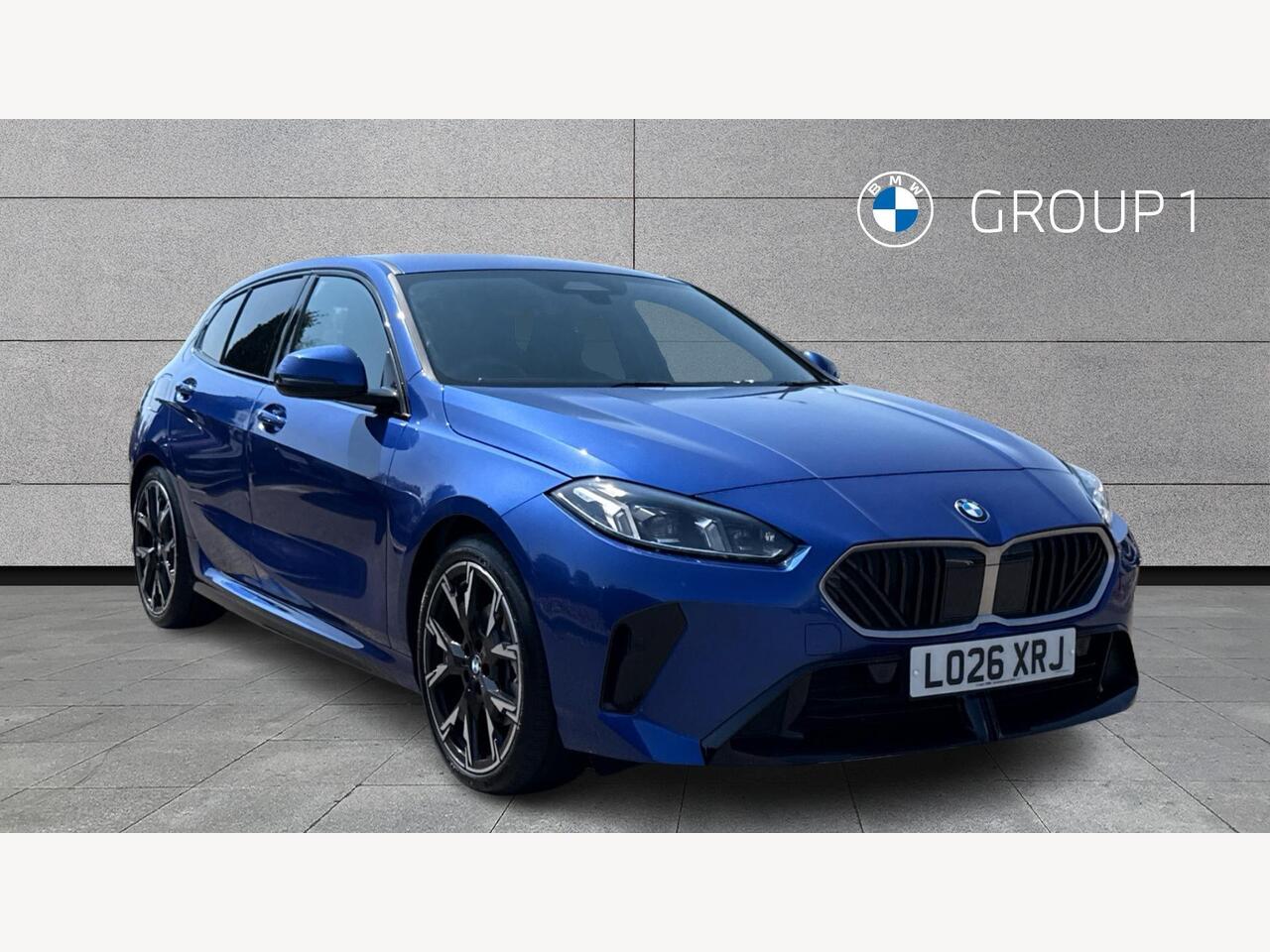 Main listing image - BMW 1 Series