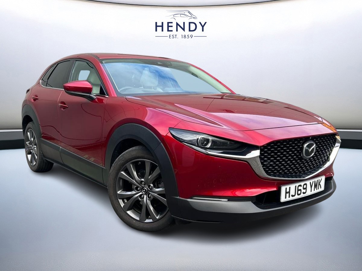 Main listing image - Mazda CX-30