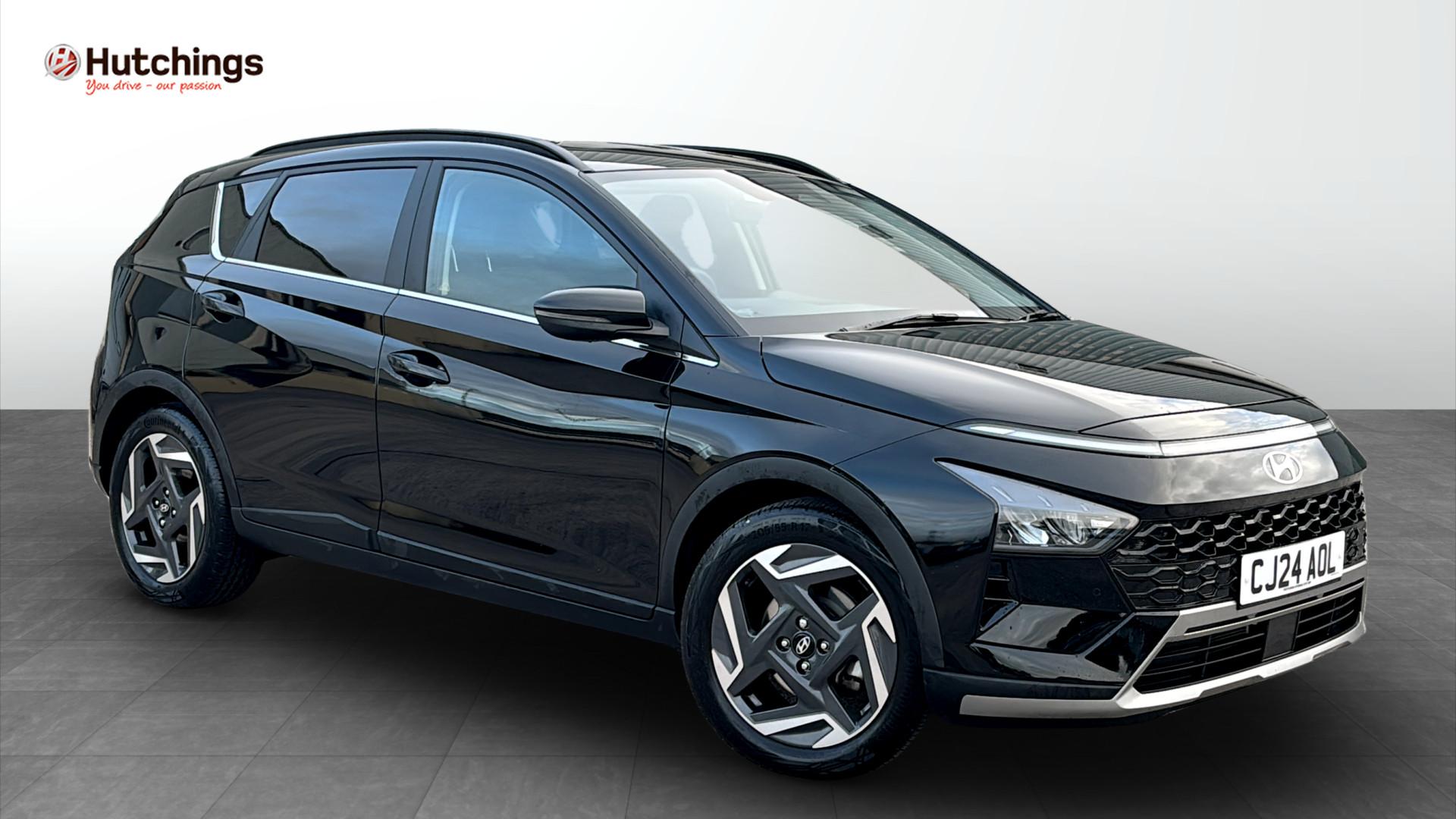 Main listing image - Hyundai Bayon