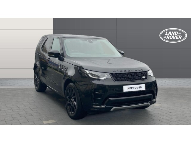 Main listing image - Land Rover Discovery