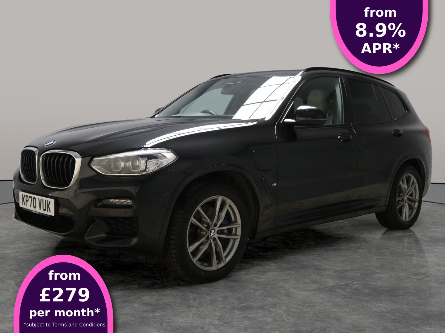 Main listing image - BMW X3