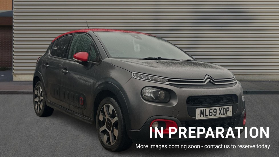 Main listing image - Citroen C3