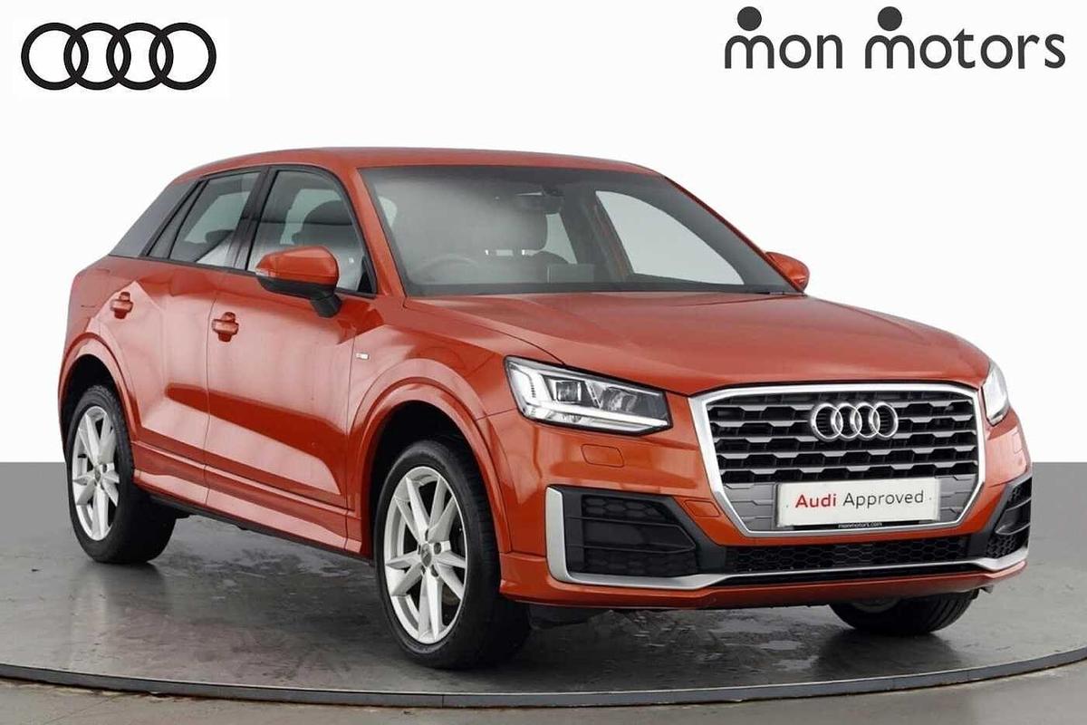 Main listing image - Audi Q2