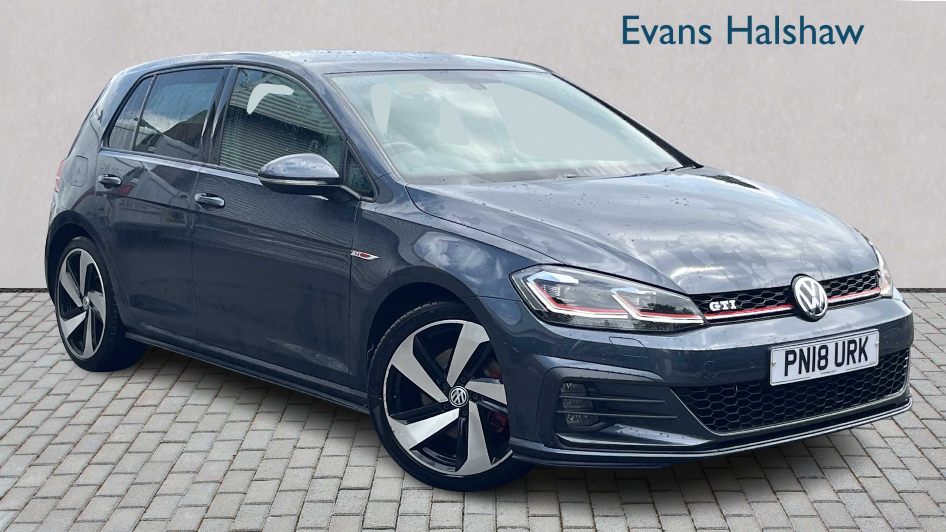 Main listing image - Volkswagen Golf GTI