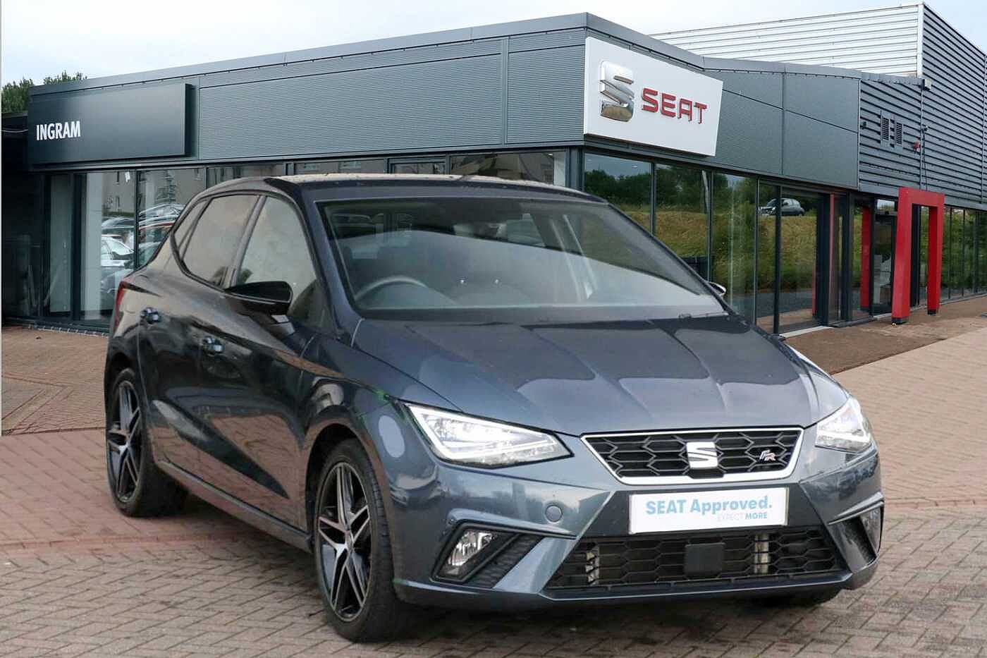 Main listing image - SEAT Ibiza