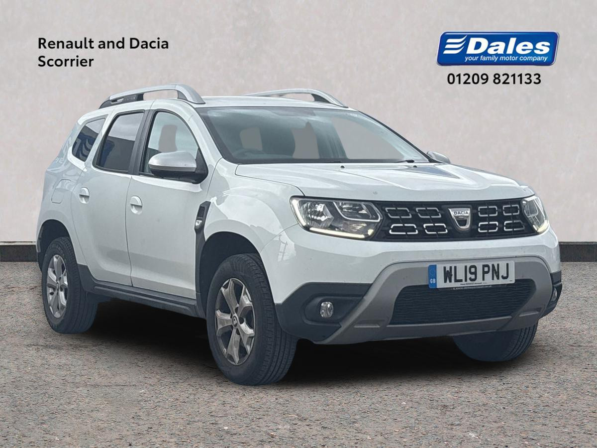 Main listing image - Dacia Duster