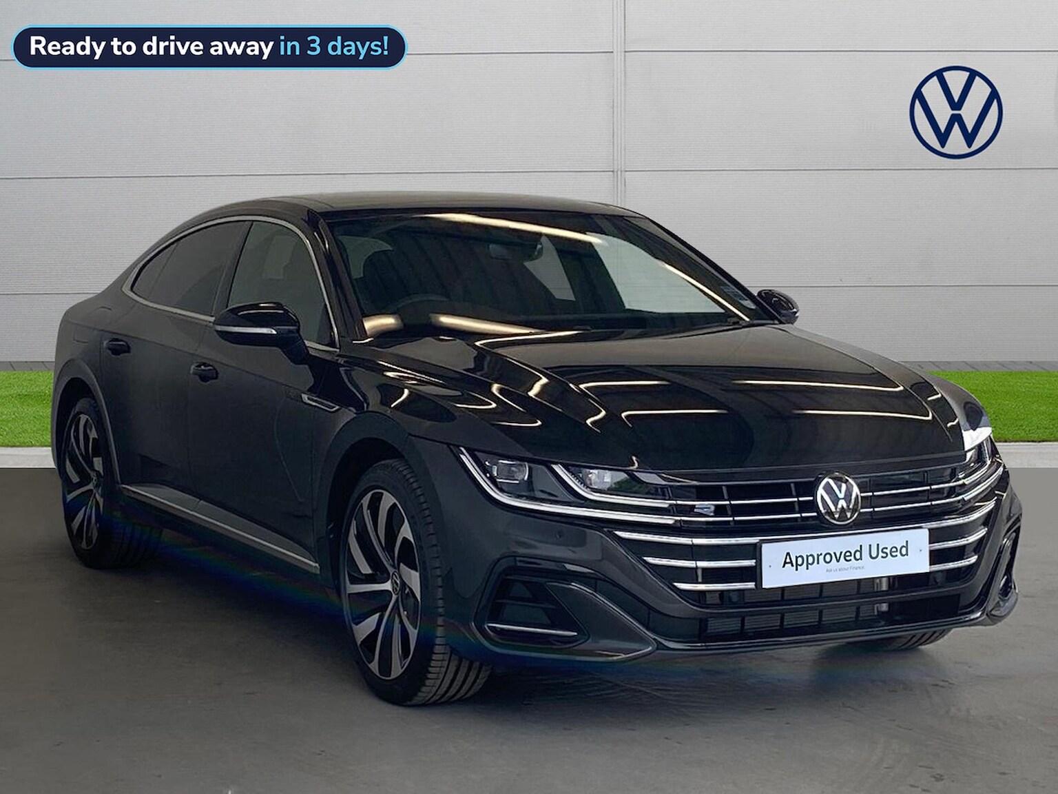 Main listing image - Volkswagen Arteon