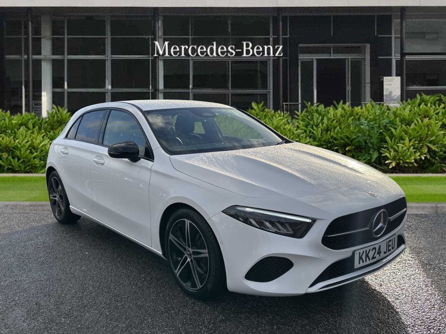 Main listing image - Mercedes-Benz A-Class
