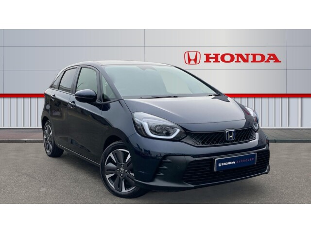 Main listing image - Honda Jazz