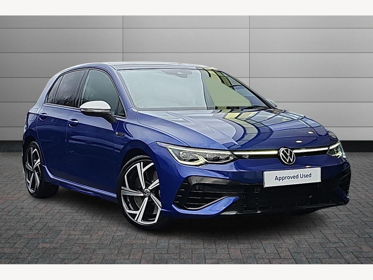 Main listing image - Volkswagen Golf R