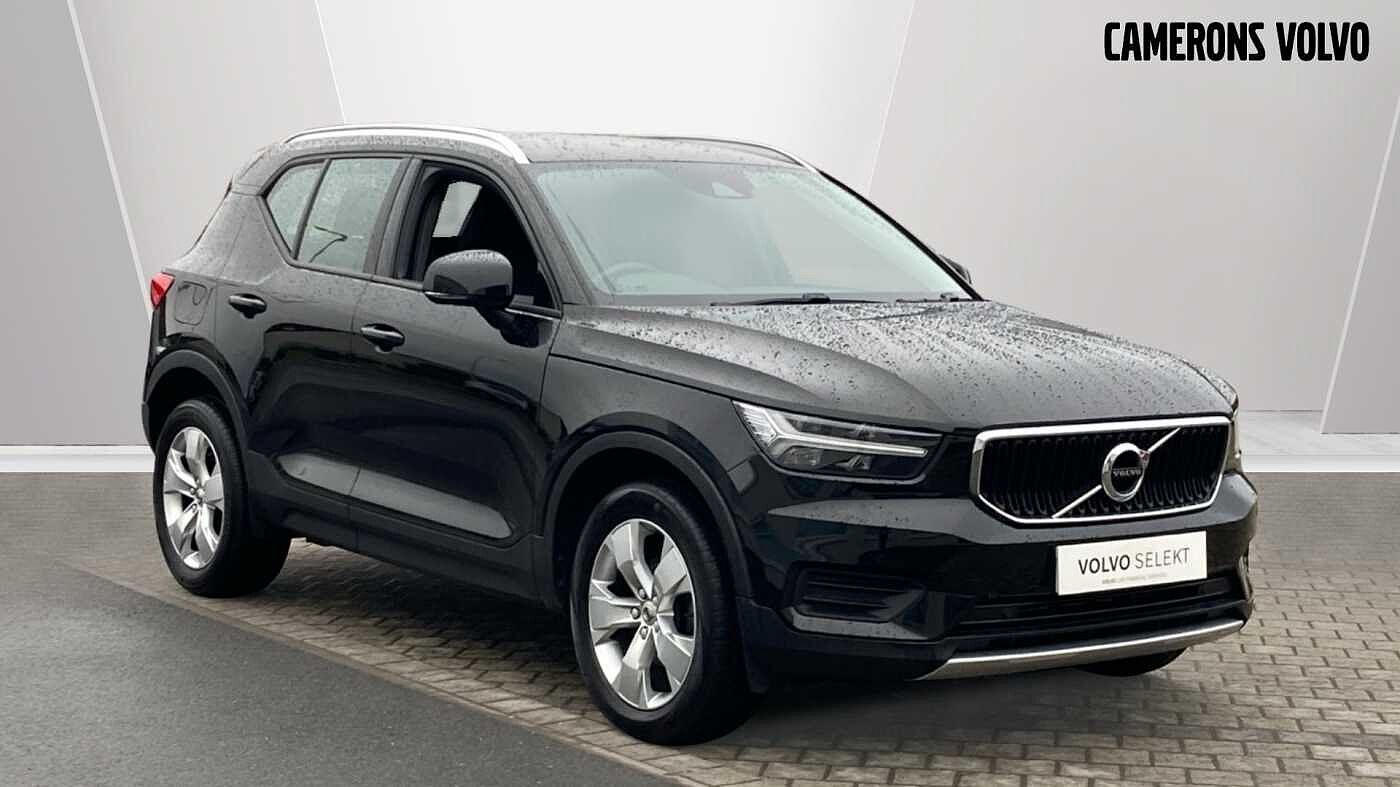 Main listing image - Volvo XC40