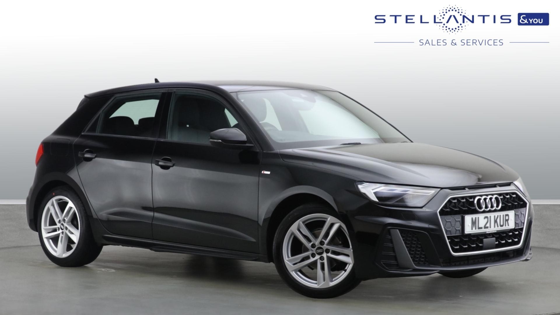 Main listing image - Audi A1