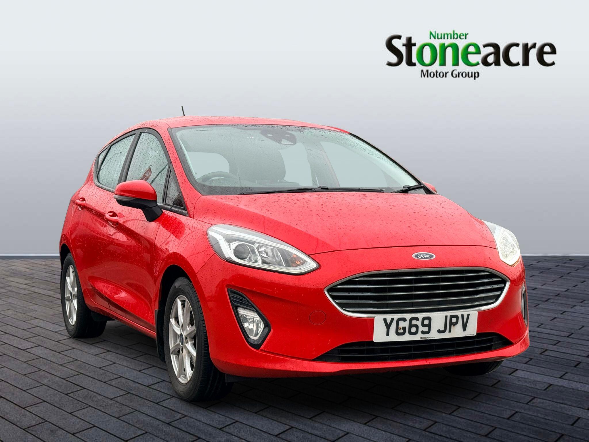Main listing image - Ford Fiesta