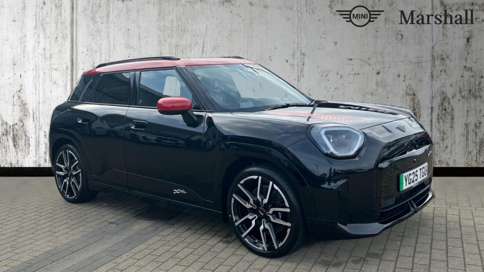 Main listing image - MINI Electric