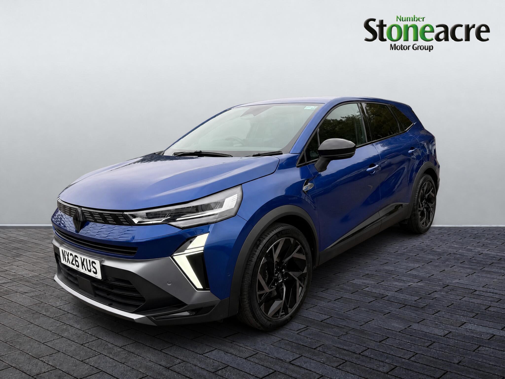 Main listing image - Renault Symbioz