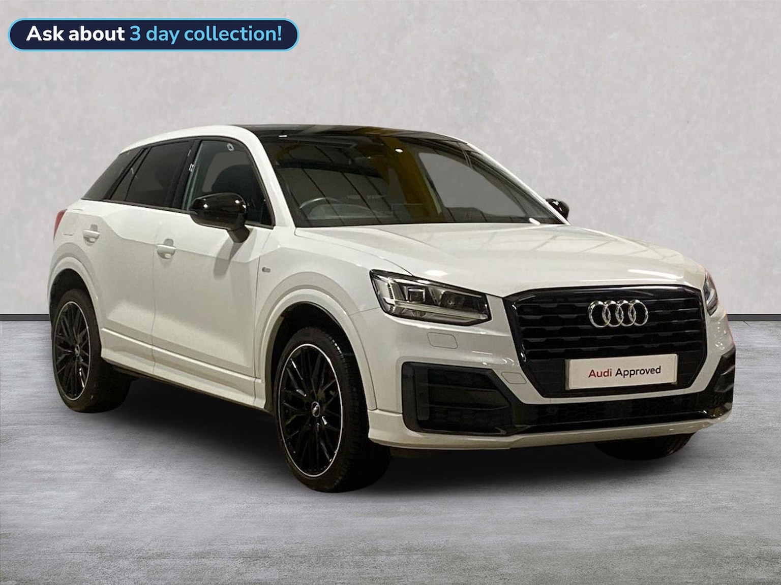 Main listing image - Audi Q2