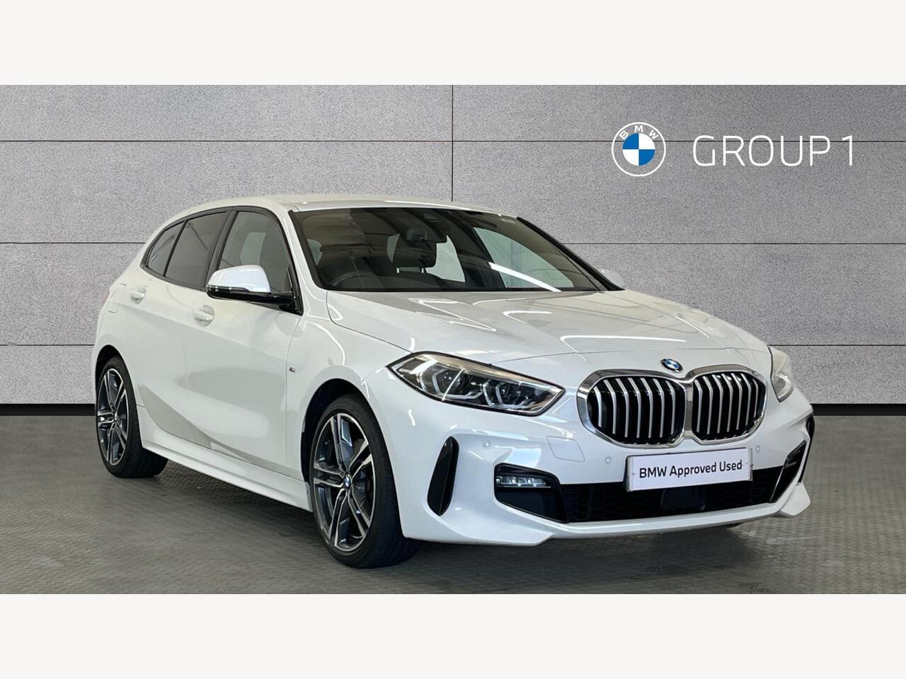 Main listing image - BMW 1 Series