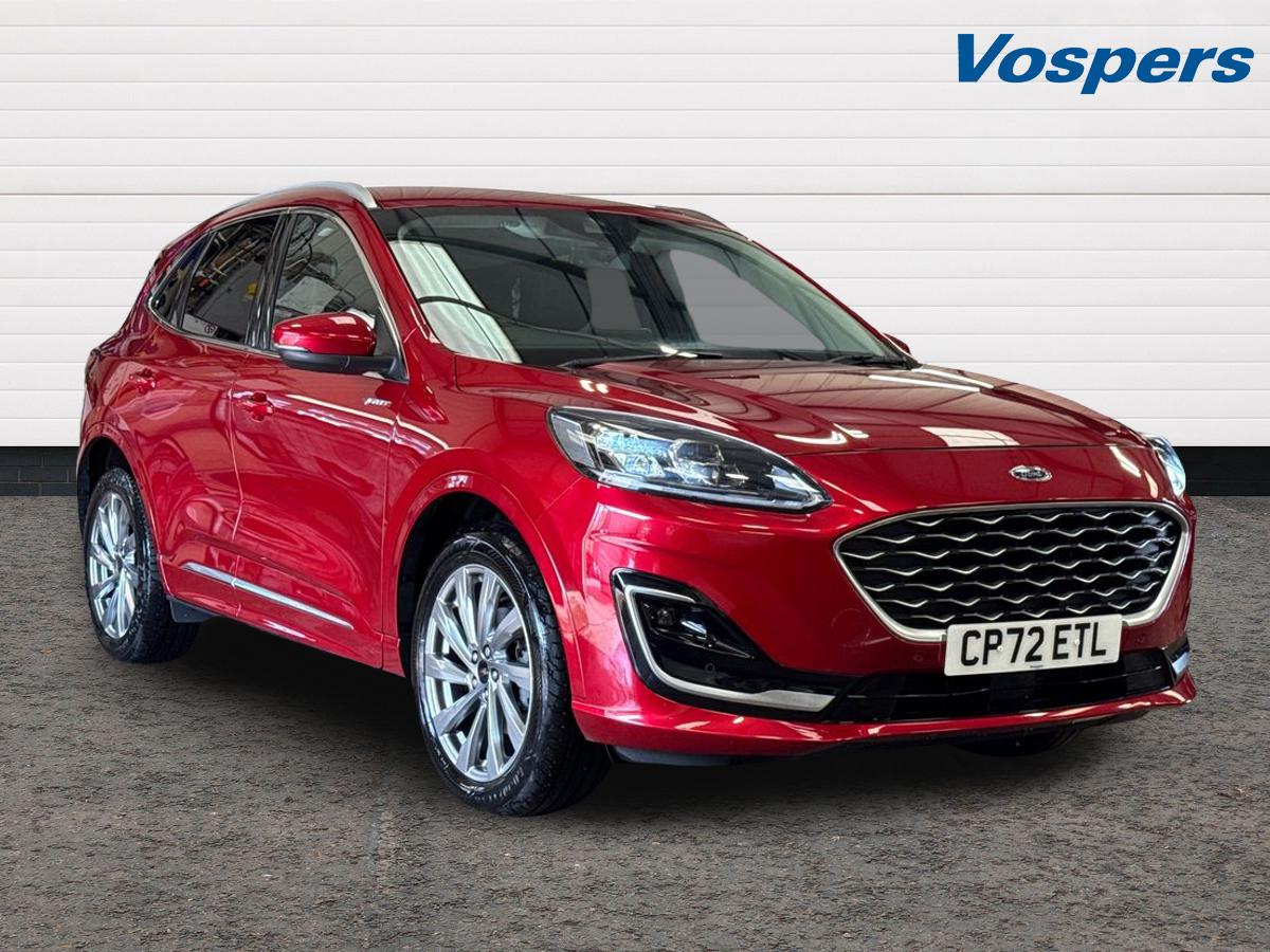 Main listing image - Ford Kuga