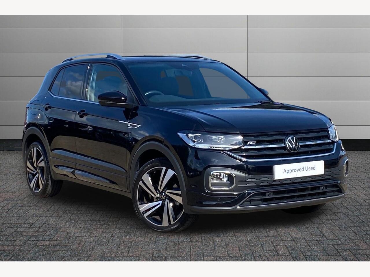 Main listing image - Volkswagen T-Cross