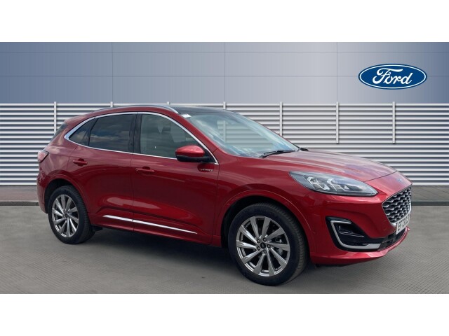 Main listing image - Ford Kuga