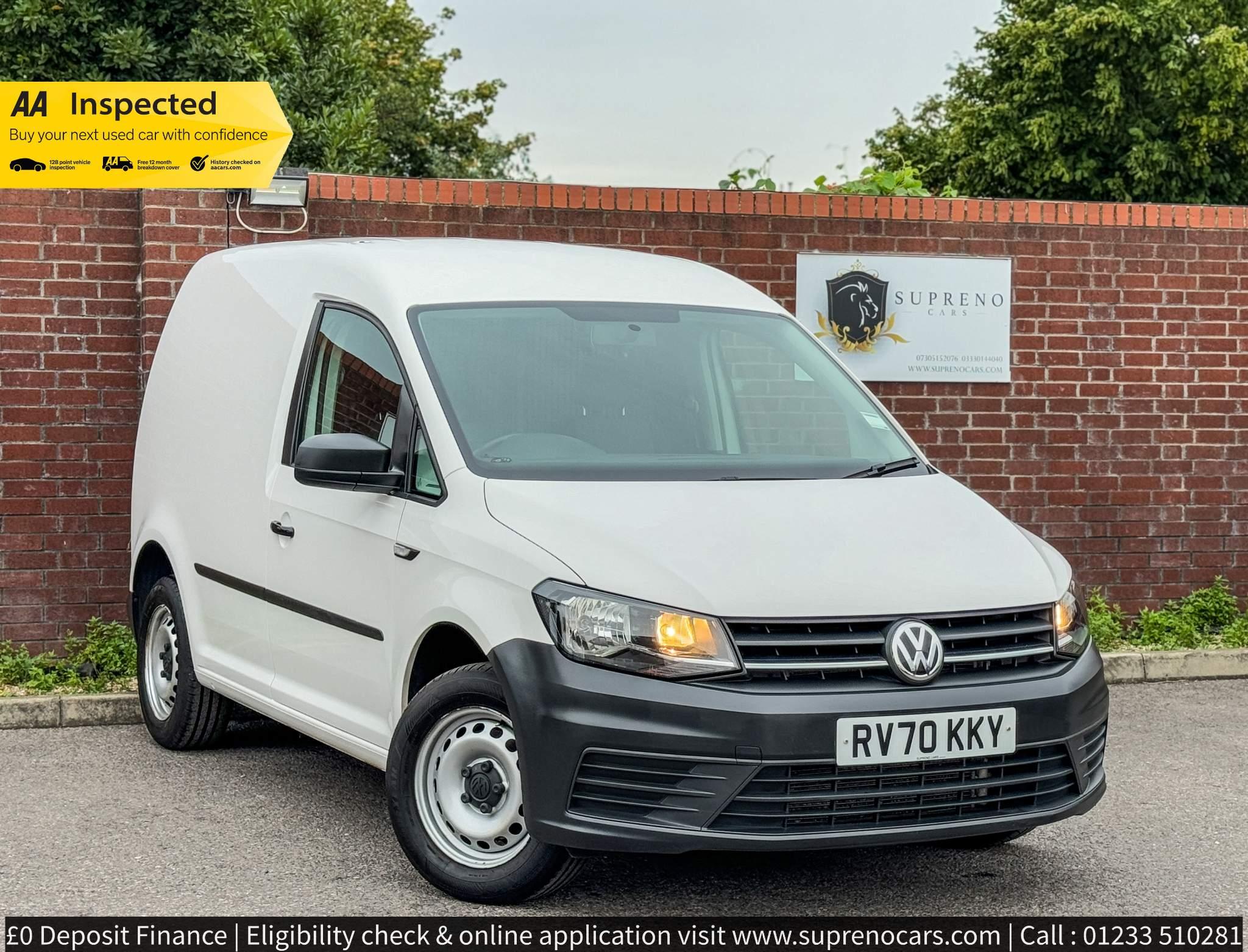 Main listing image - Volkswagen Caddy