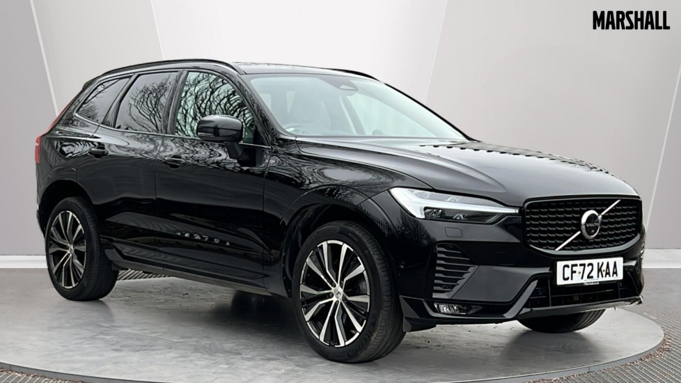 Main listing image - Volvo XC60