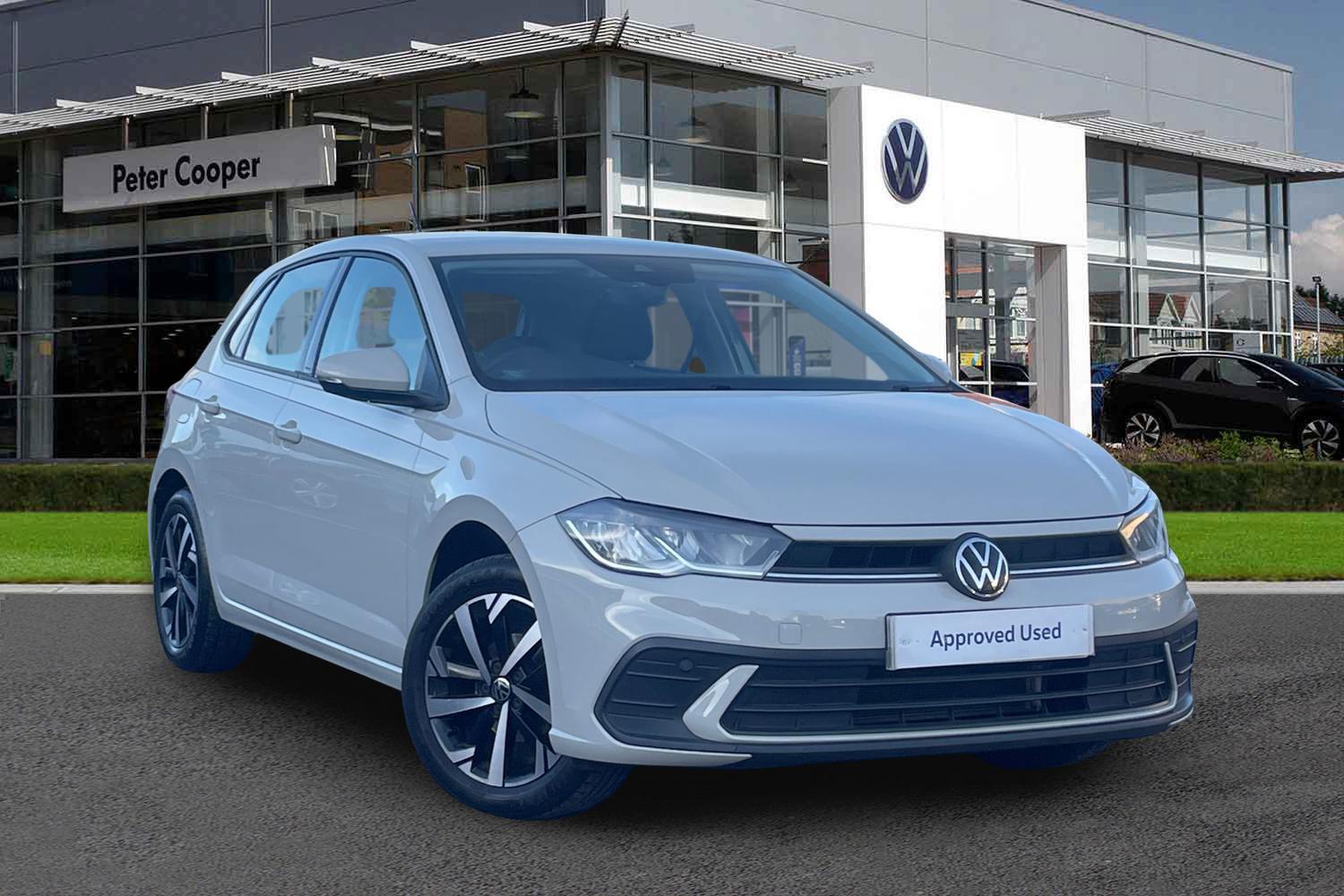 Main listing image - Volkswagen Polo