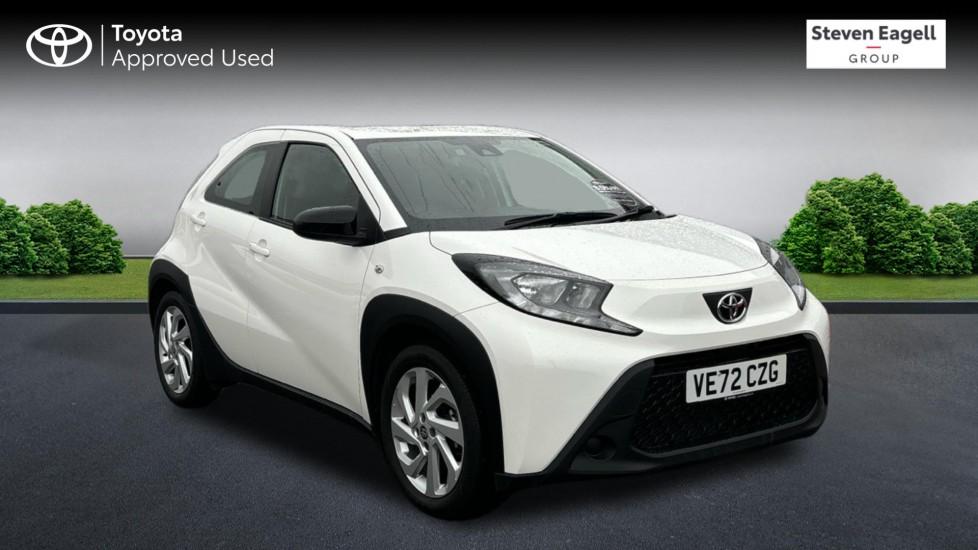 Main listing image - Toyota Aygo X