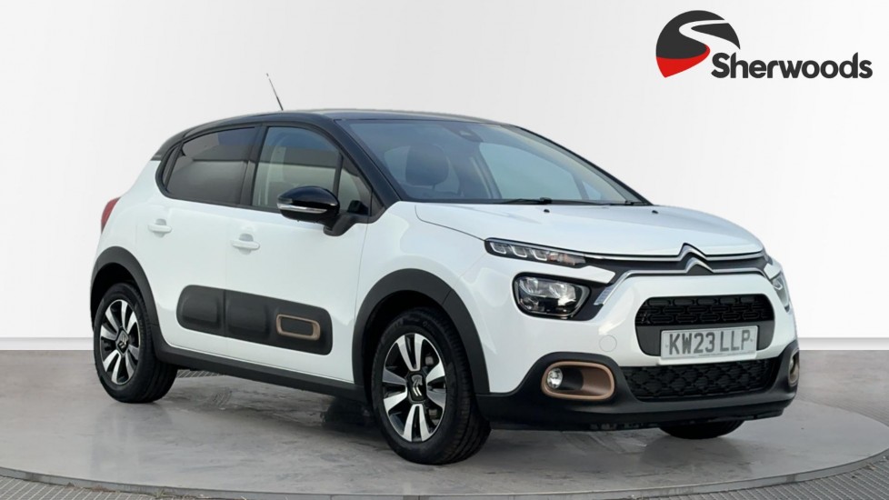 Main listing image - Citroen C3