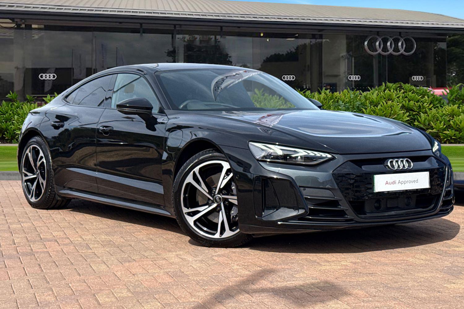Main listing image - Audi e-tron GT
