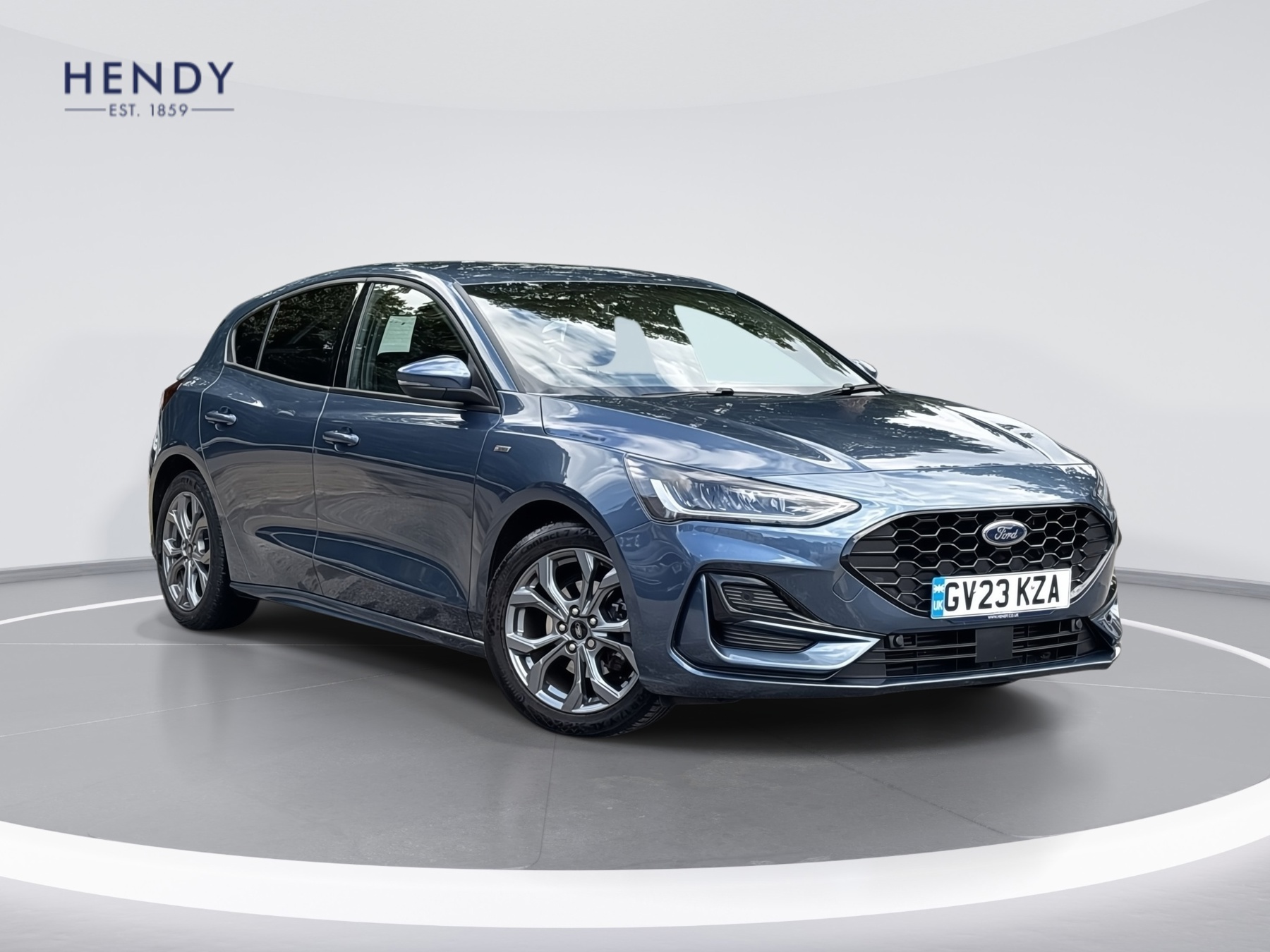 Main listing image - Ford Focus