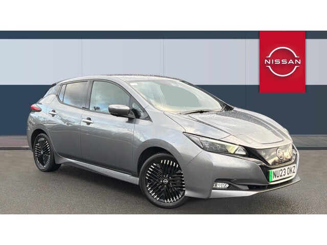 Main listing image - Nissan Leaf