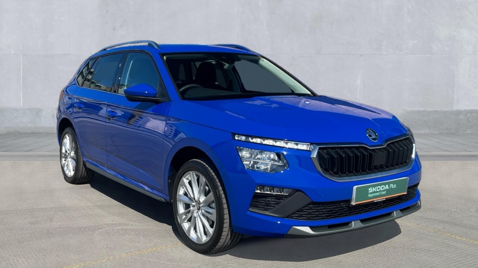 Main listing image - Skoda Kamiq