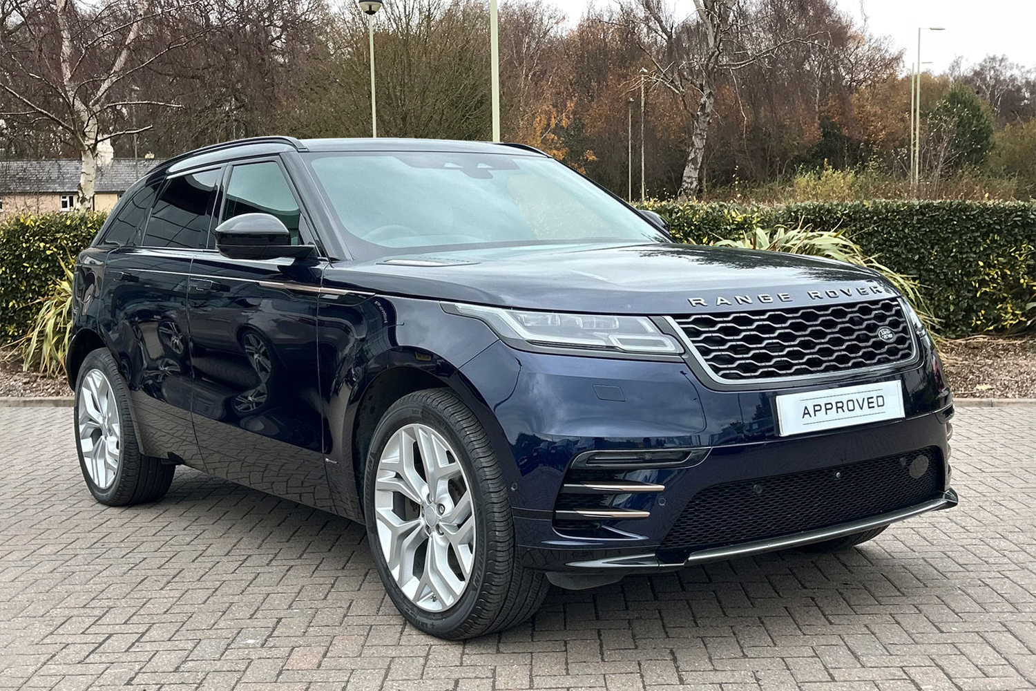 Main listing image - Land Rover Range Rover Velar