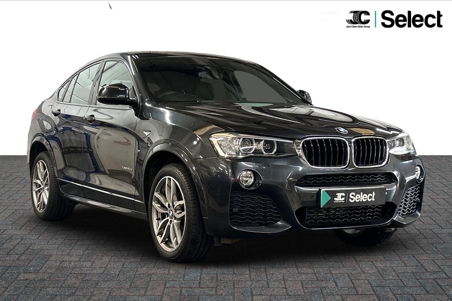 Main listing image - BMW X4