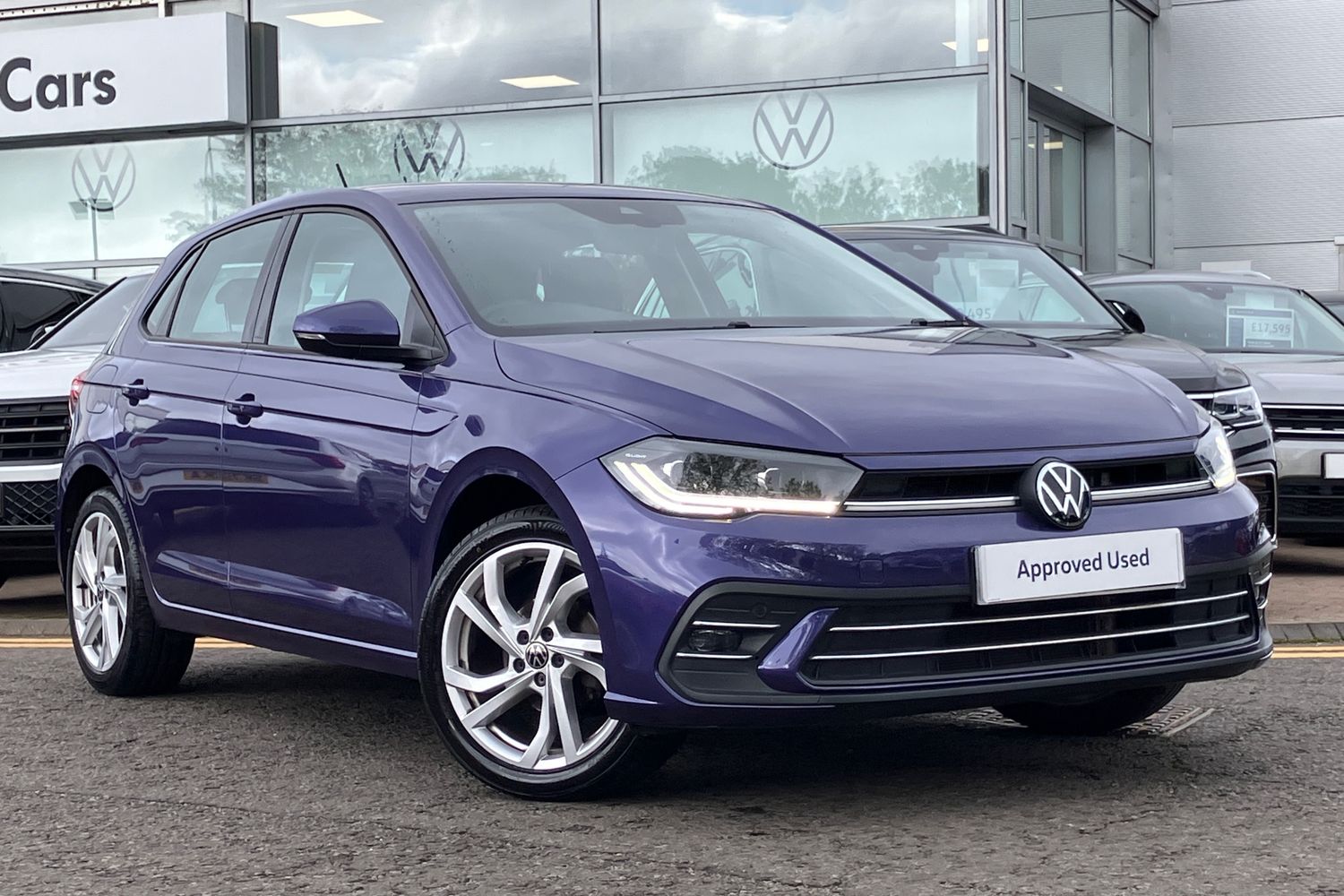 Main listing image - Volkswagen Polo
