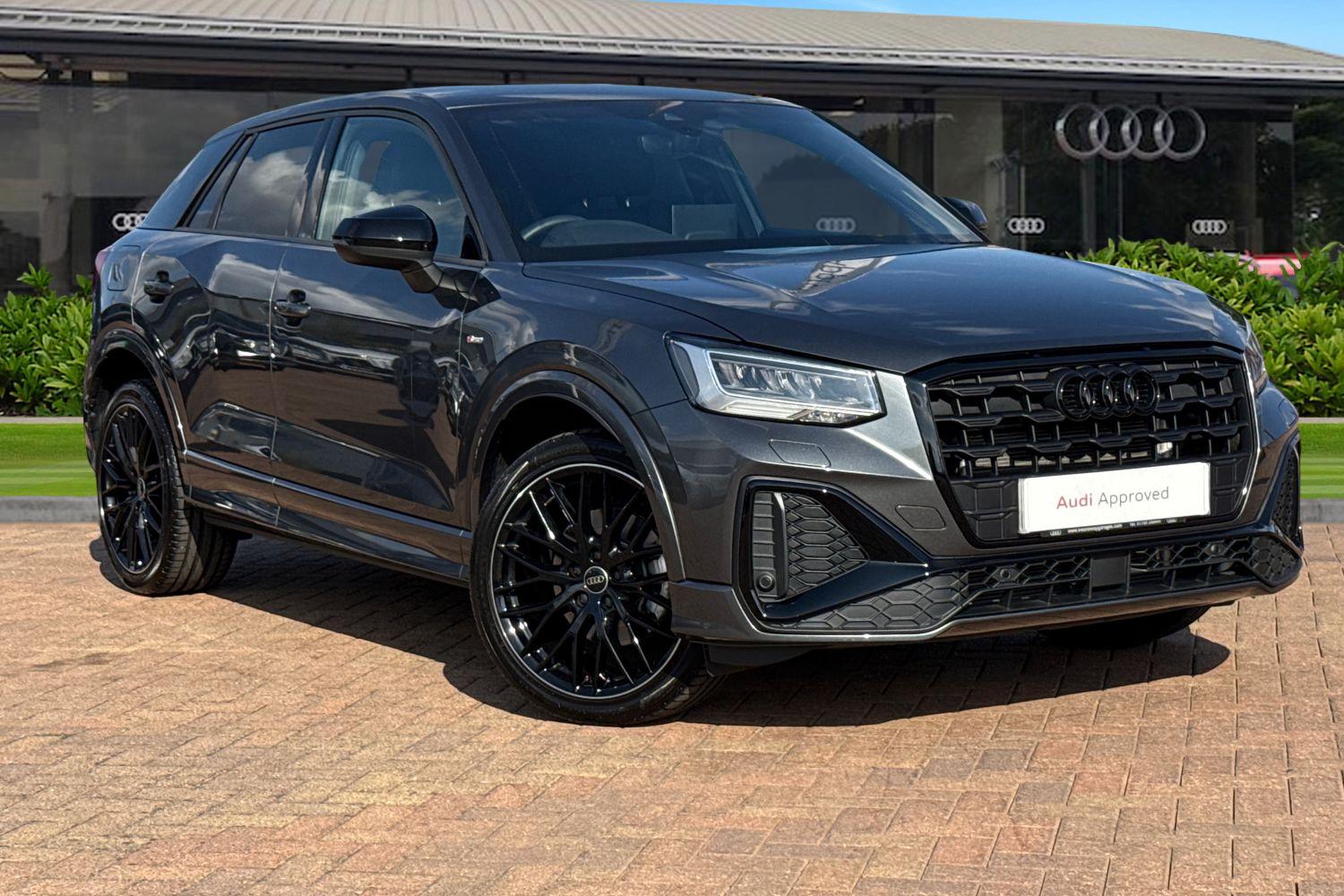 Main listing image - Audi Q2