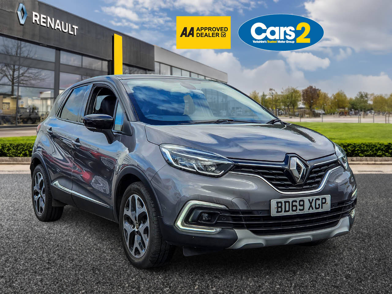 Main listing image - Renault Captur