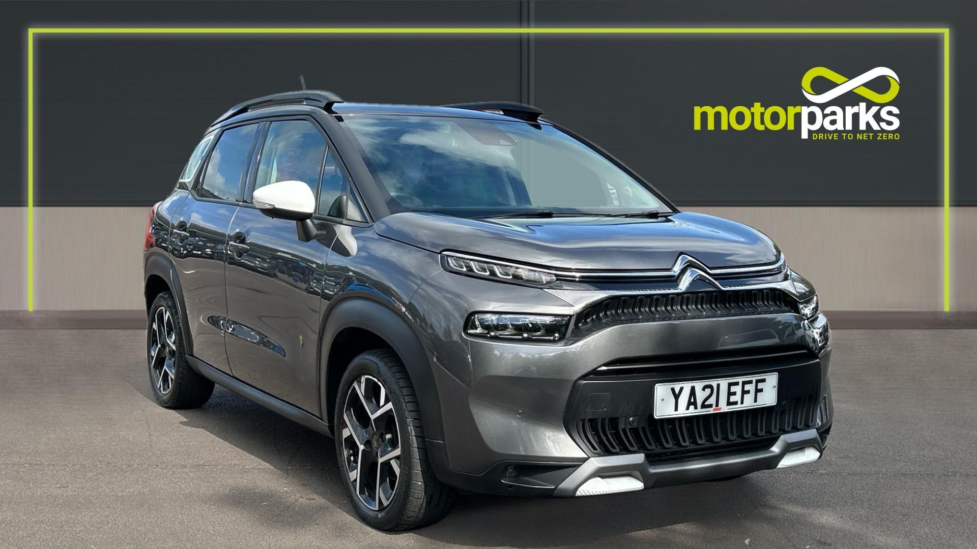 Main listing image - Citroen C3 Aircross