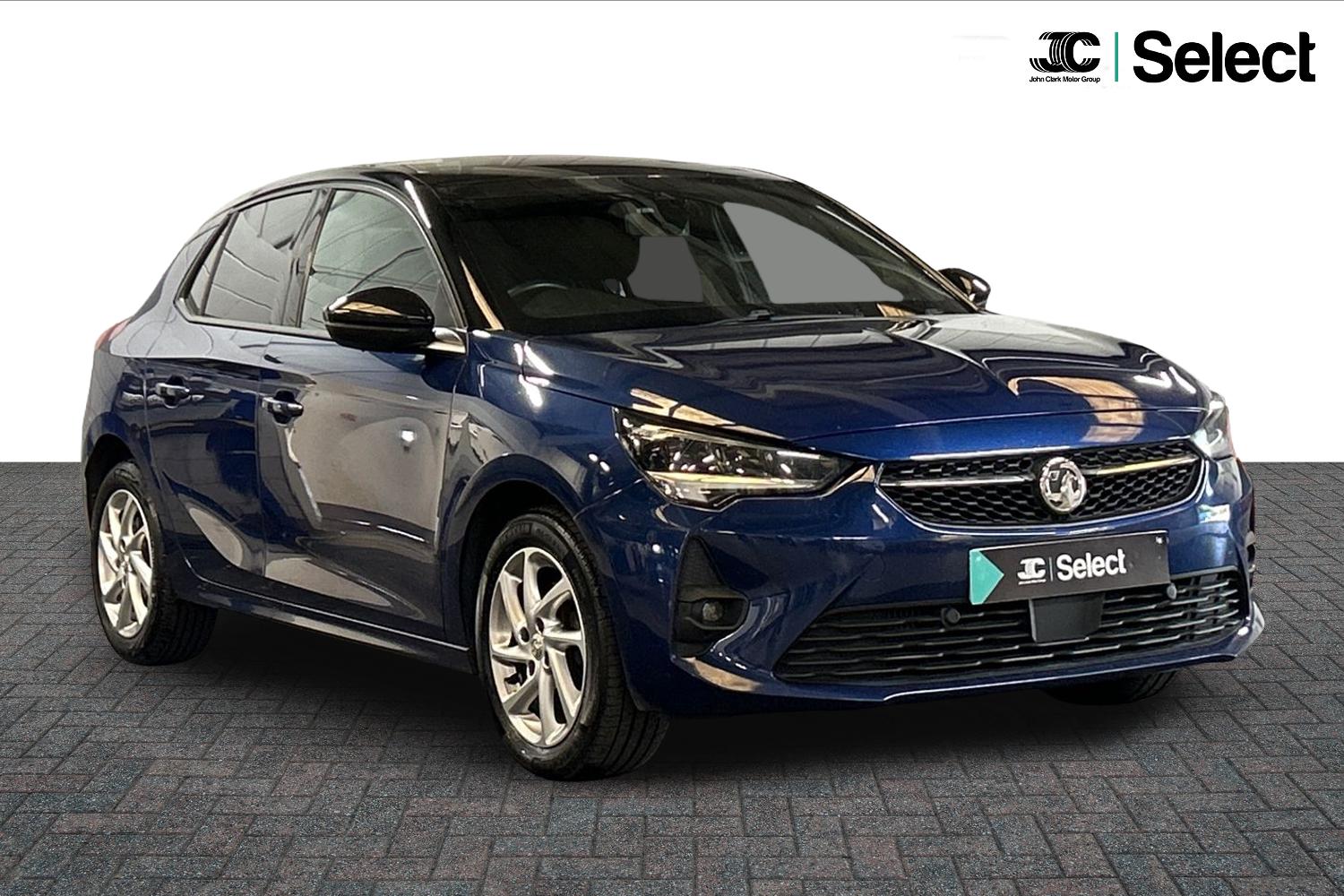 Main listing image - Vauxhall Corsa