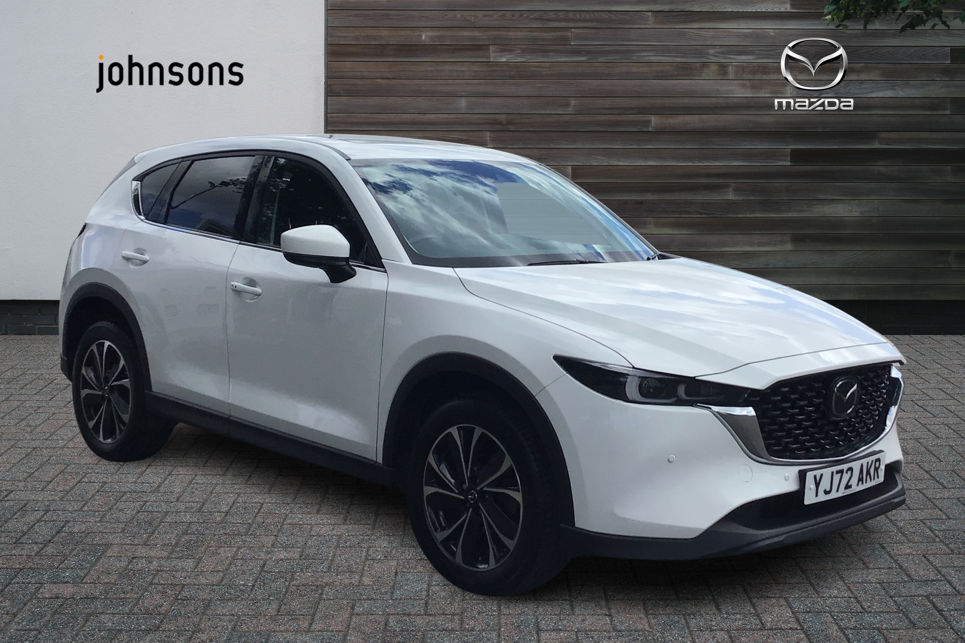 Main listing image - Mazda CX-5