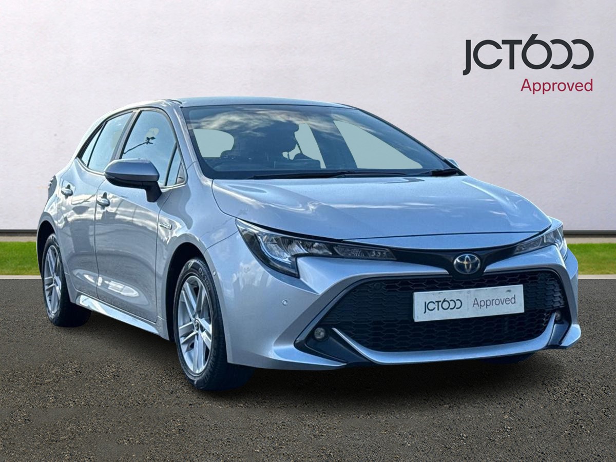 Main listing image - Toyota Corolla