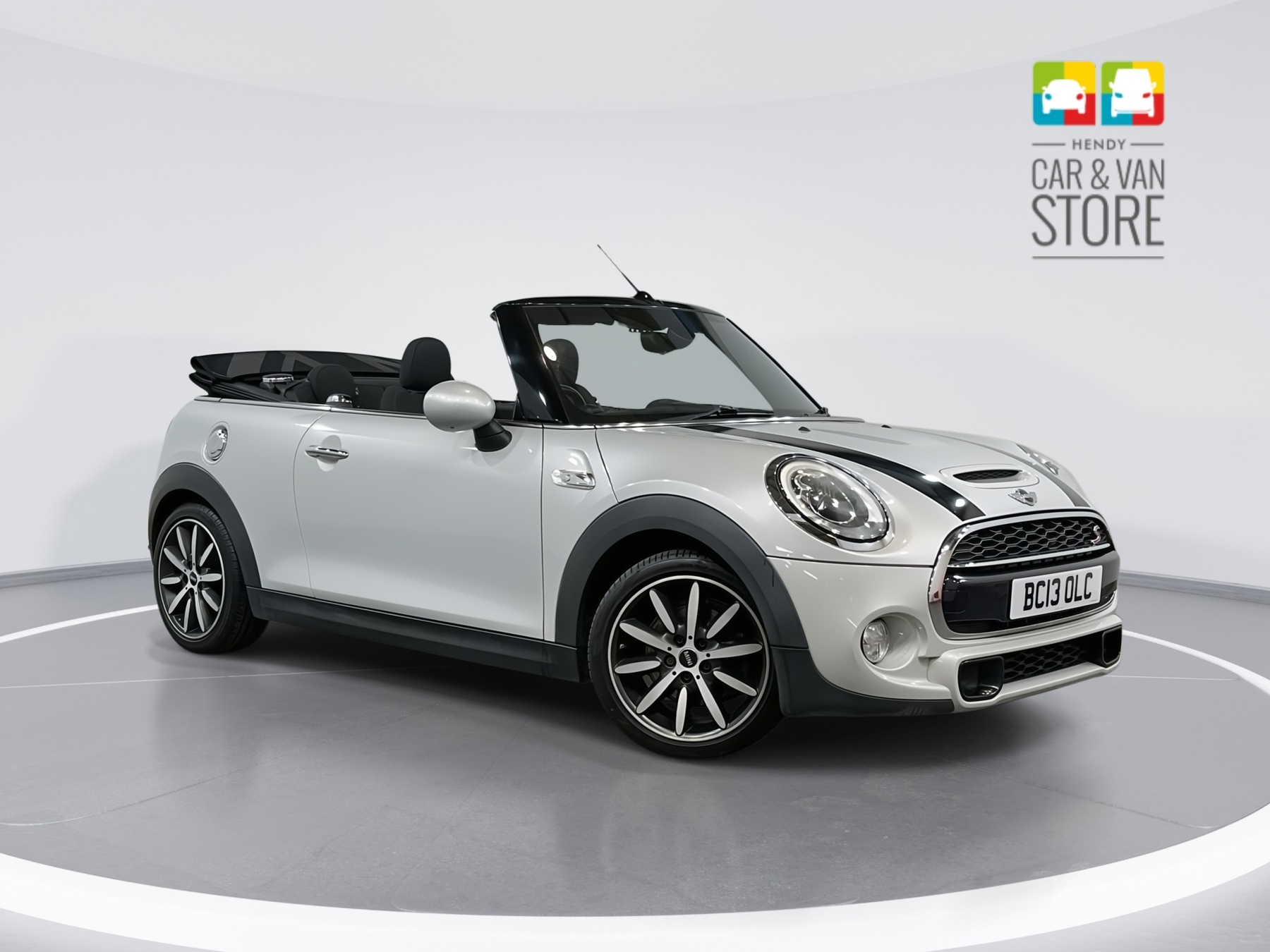 Main listing image - MINI Convertible