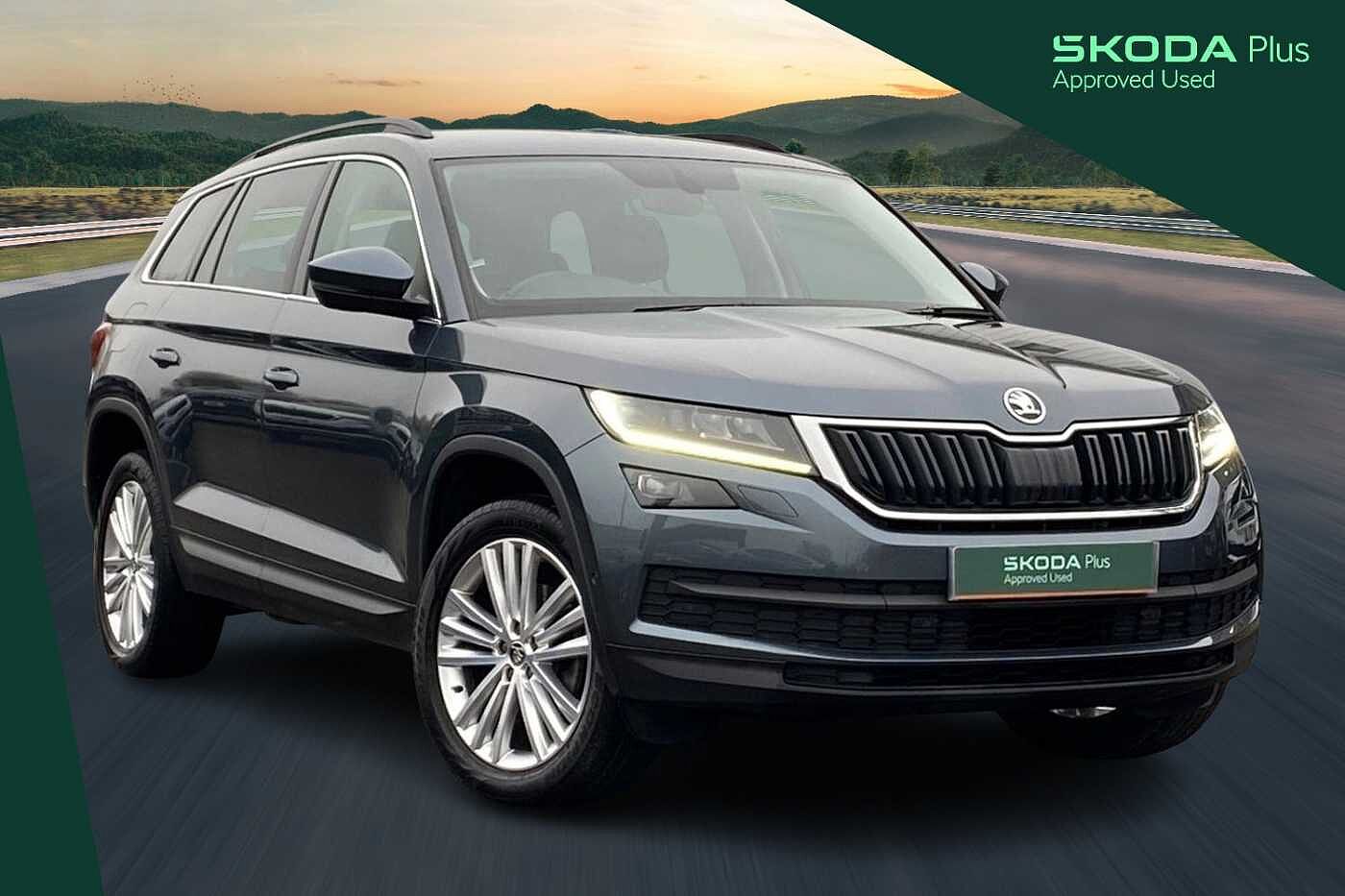 Main listing image - Skoda Kodiaq