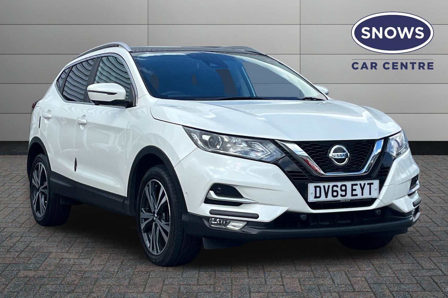 Main listing image - Nissan Qashqai