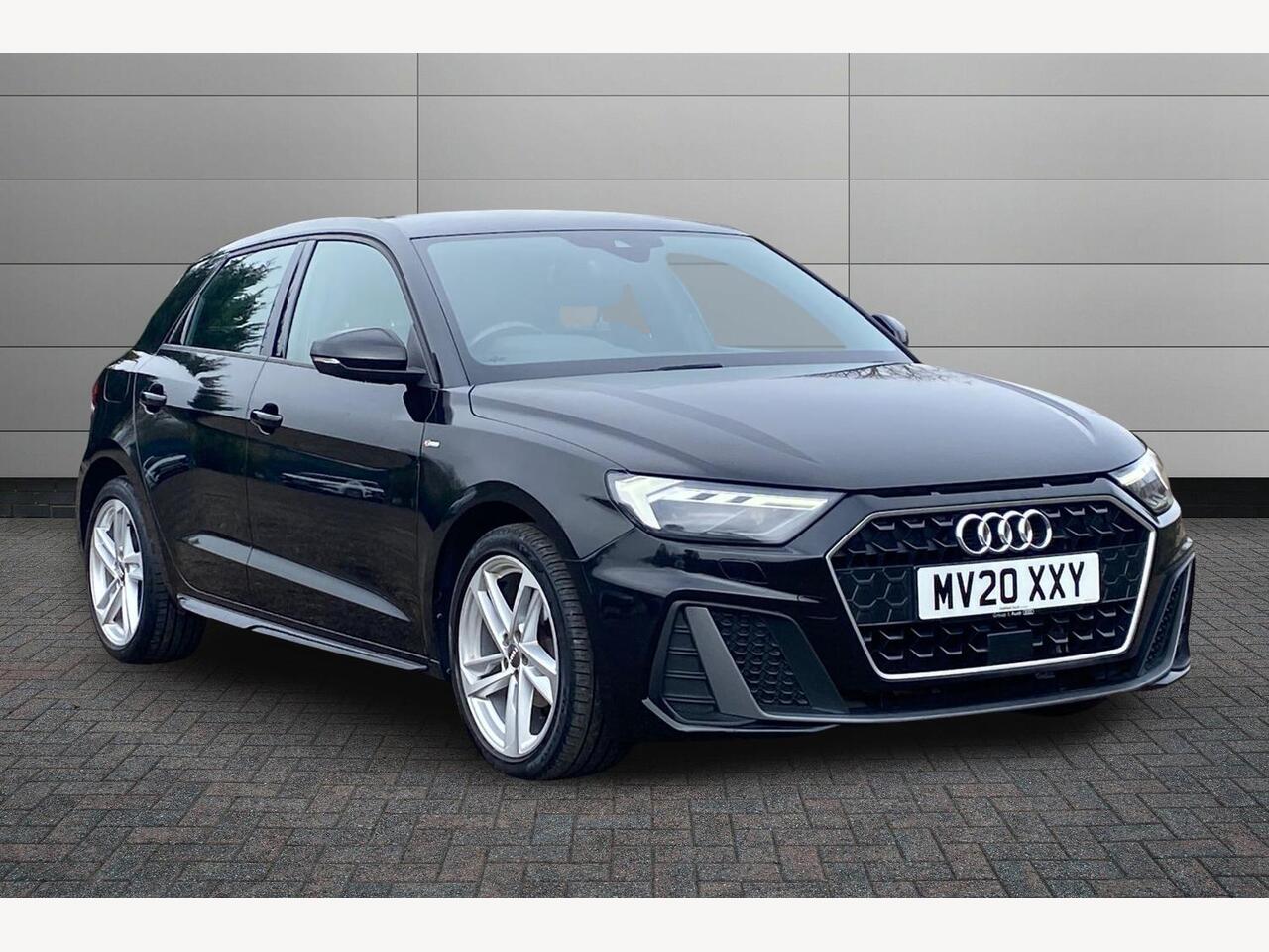 Main listing image - Audi A1
